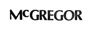 McGregor
