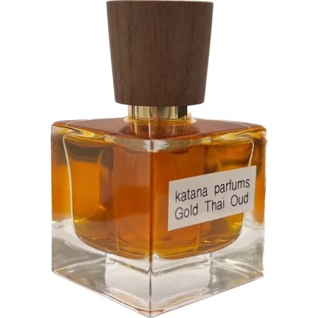 Katana Parfums Gold Thai Oud