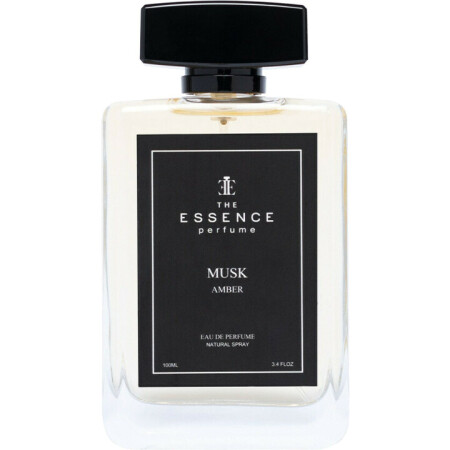 The Essence Perfume Musk Amber