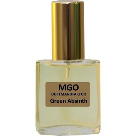 Duftanker MGO Duftmanufaktur Green Absinth