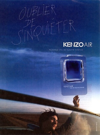 Kenzo Air Aromo