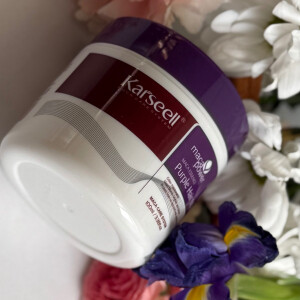 Маска для волос Karseell Purple: спасительница блонда и мечта перфекциониста