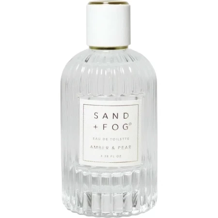 Sand + Fog Amber & Pear Eau de Toilette