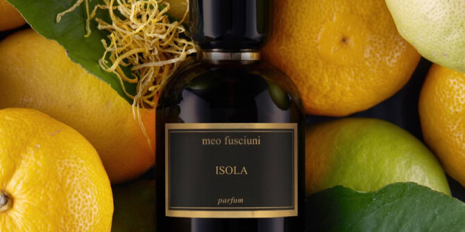 Атмосфера незабываемого лета в композиции Isola от Meo Fusciuni 