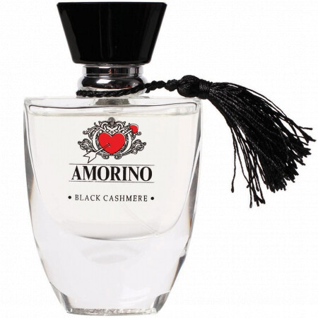 Amorino Prive Black Cashmere