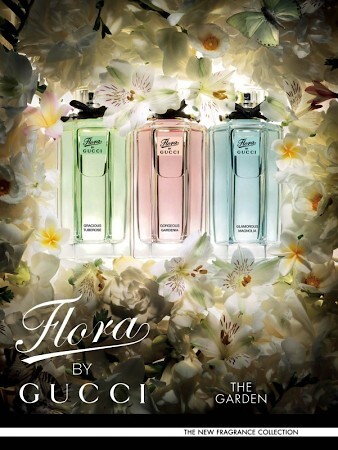 Gucci Flora by Gucci Glorious Mandarin Aromo