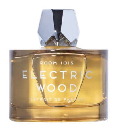 Room 1015 Electric Wood Extrait de Parfum