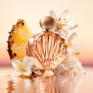 Nina Ricci представляют Eau de Parfum Florale – свежее прочтение аромата Vénus