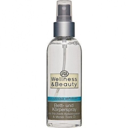 Wellness & Beauty Paradiesisch Verträumt