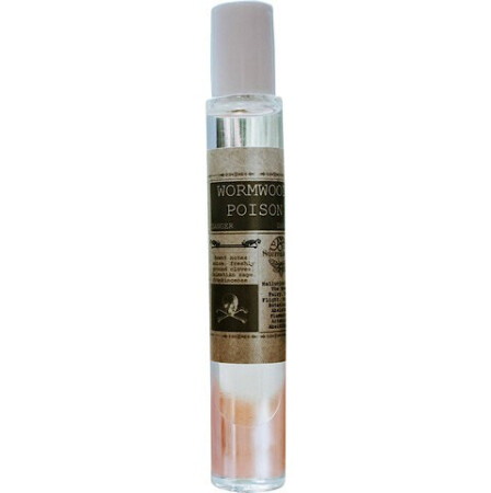 Sucreabeille Wormwood Perfume Oil
