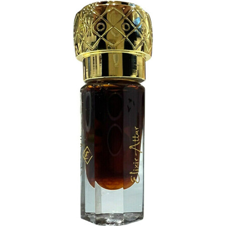 Elixir Attar Mythique