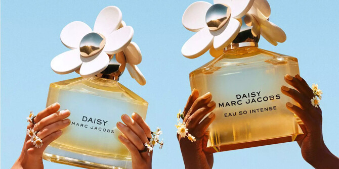 Marc Jacobs пополнили коллекцию Daisy фланкером Ever So Fresh