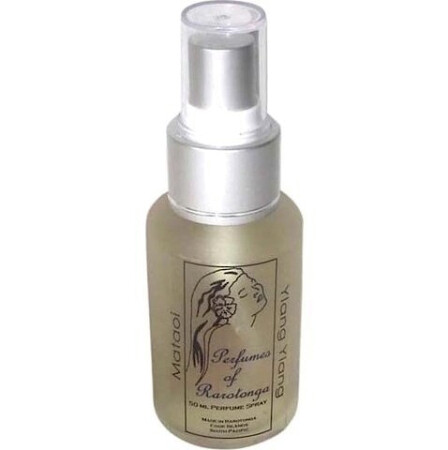 Perfumes of Rarotonga Ylang Ylang