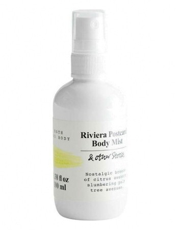 And Other Stories Riviera Postcard Body Mist
