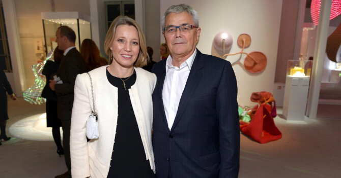 Интервью с генеральным директором французского филиала компании Fragrance Resources Александрин Демаши (Alexandrine Demachy) о развитии современной парфюмерии