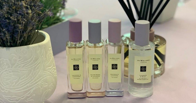 Jo Malone анонсировали выход весенней коллекции Lavenderland