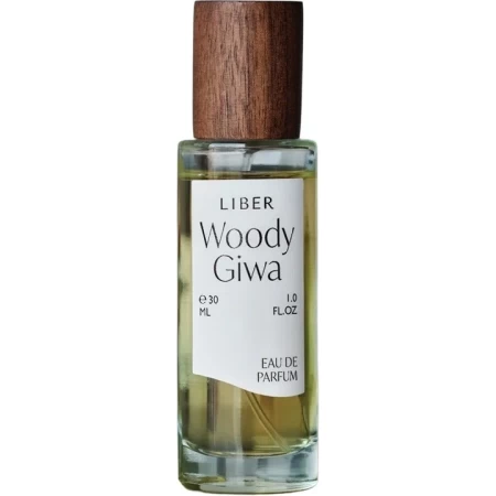 Liber Woody Giwa