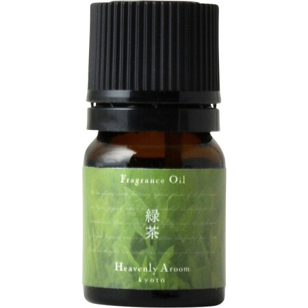 Heavenly Aroom Green Tea Fragrance Oil