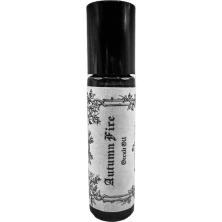 Screaming Mandrake Perfumes Autumn Fire