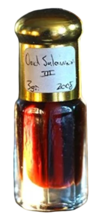Ensar Oud Oud Sulaiman III