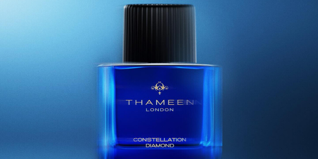Constellation Diamond – новый аромат Thameen в коллекции Treasure