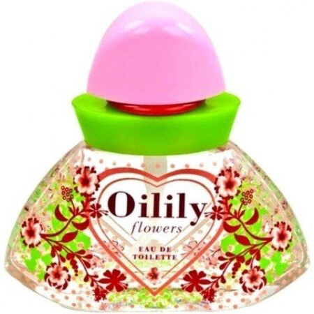Oilily Flowers 1996