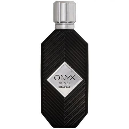 Khadlaj Perfumes Onyx Silver