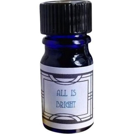 Nui Cobalt Designs All is Bright