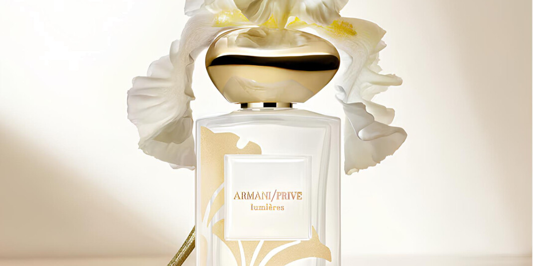 Lumières – новый аромат от Giorgio Armani в рамках линии Armani Prive Les Editions Couture