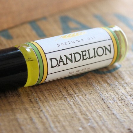 Long Winter Soap Co. Dandelion