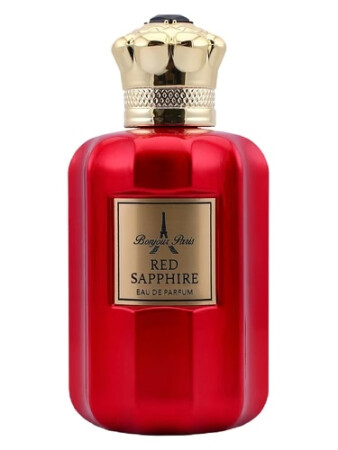Bonjour Paris Red Sapphire