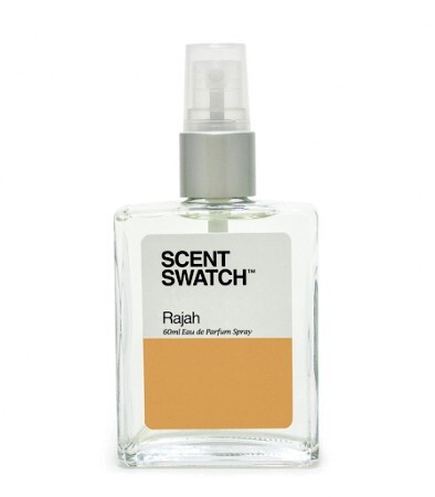 Scent Swatch Rajah