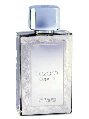 Lazaro Perfumes Caprise