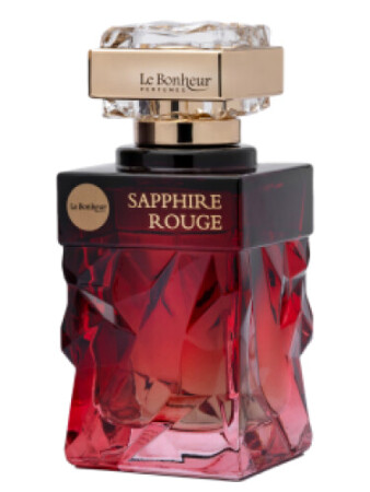 Le Bonheur Perfumes Sapphire Rouge