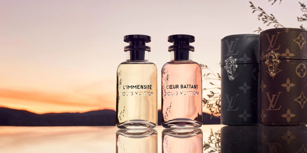 Louis Vuitton посвятили видеоролик Ombre Nomade