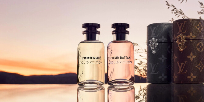 Louis Vuitton посвятили видеоролик Ombre Nomade