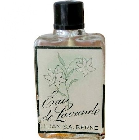 Lilian S.A. Berne Eau de Lavande