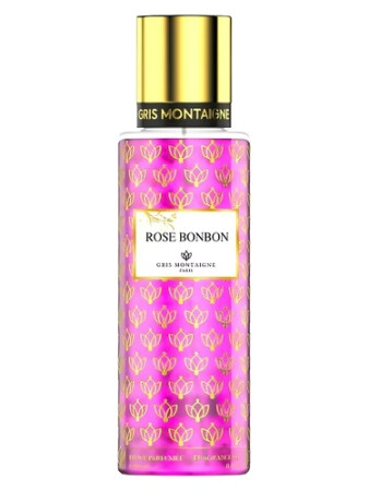 Gris Montaigne Rose Bonbon