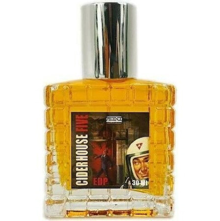 Phoenix Shaving Ciderhouse Five Eau de Parfum