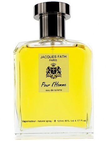 Jacques Fath Fath Pour L'Homme