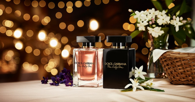 Dolce & Gabbana пополнили коллекцию The Only One версией Intense