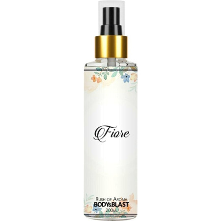 Body & Blast Fiore Body Mist