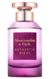 Abercrombie & Fitch Authentic Night Woman