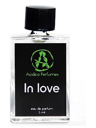 Acidica Perfumes In Love