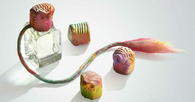 Mendittorosa пополнили коллекцию Talismans ароматом Daymon