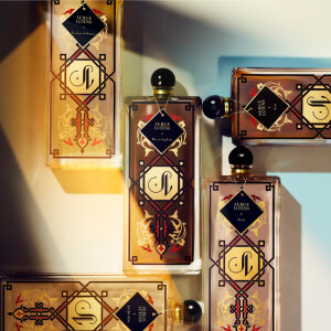 Царство света: новая линейка Royaume des Lumières от Serge Lutens