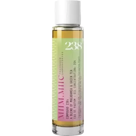 MIIM.MIIC Compound 238: A Blend of Macadamia & Green Tea