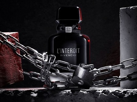 interdit givenchy intense