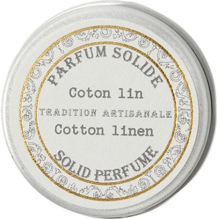 Senteur et Beauté - Plaisir des Sens Coton Lin