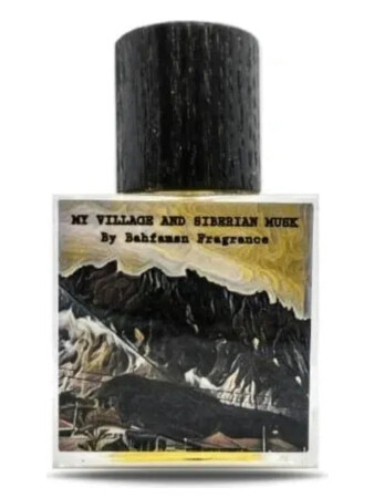 Bahfamsn Fragrance My Village And Siberian Musk
